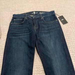 Men’s 7 for all mankind Size 33